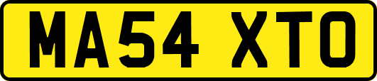 MA54XTO