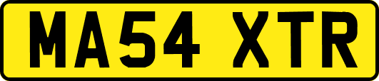 MA54XTR