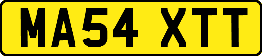 MA54XTT