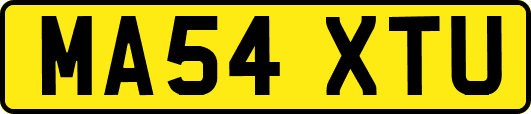 MA54XTU