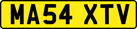 MA54XTV