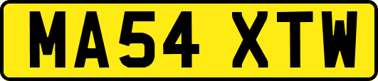 MA54XTW