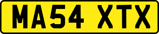 MA54XTX