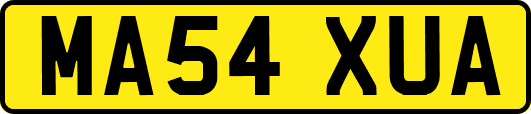 MA54XUA