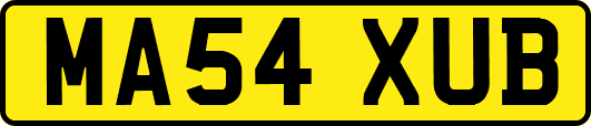 MA54XUB