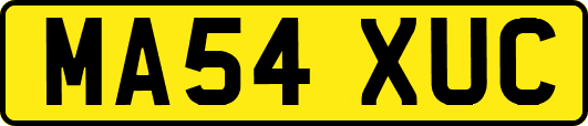 MA54XUC