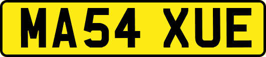 MA54XUE