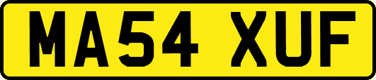 MA54XUF