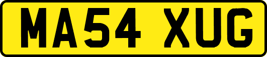 MA54XUG