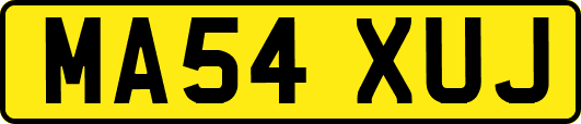 MA54XUJ