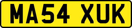 MA54XUK