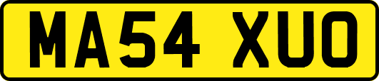 MA54XUO