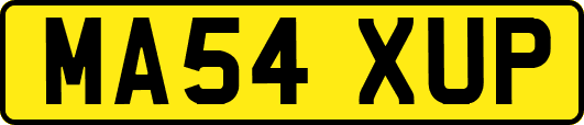 MA54XUP
