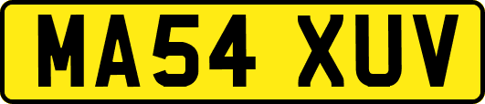 MA54XUV