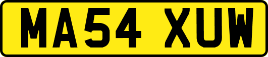 MA54XUW
