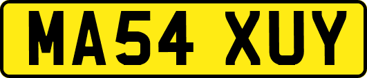 MA54XUY