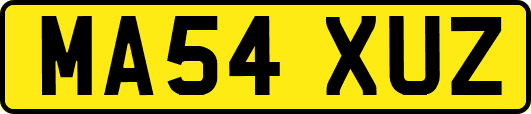 MA54XUZ