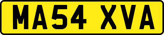 MA54XVA