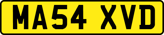 MA54XVD
