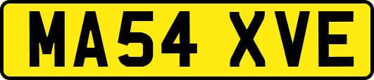MA54XVE