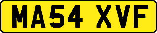 MA54XVF