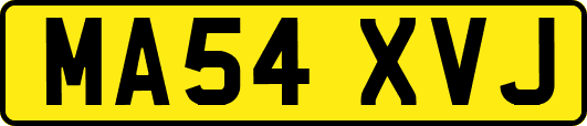 MA54XVJ