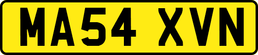 MA54XVN