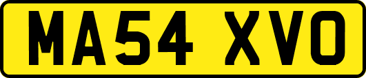 MA54XVO