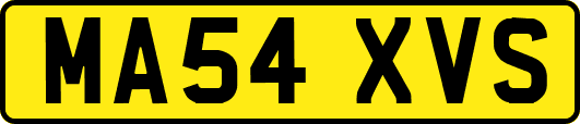 MA54XVS