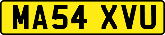 MA54XVU