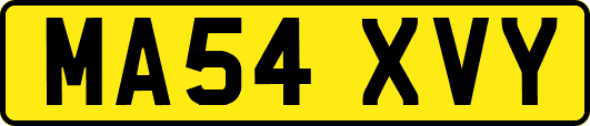 MA54XVY