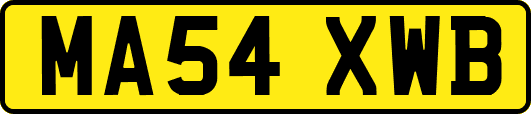 MA54XWB