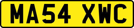 MA54XWC