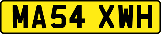 MA54XWH