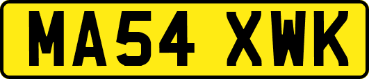 MA54XWK