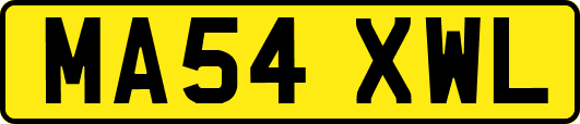 MA54XWL