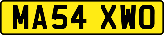 MA54XWO