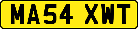 MA54XWT
