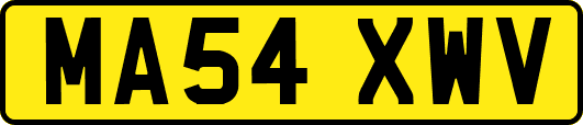 MA54XWV