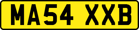 MA54XXB