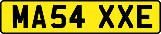 MA54XXE