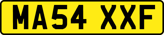 MA54XXF