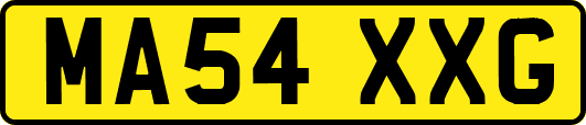 MA54XXG