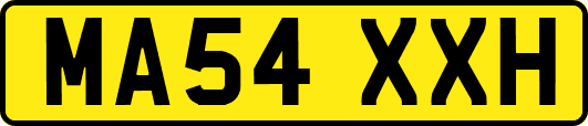 MA54XXH