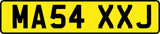 MA54XXJ