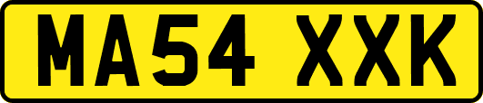 MA54XXK