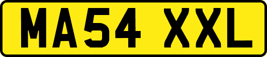 MA54XXL