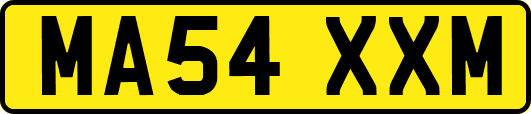 MA54XXM