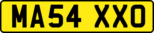 MA54XXO