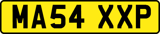 MA54XXP